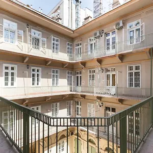  Appartamento Leda's Next To The Danube And Fashion Street Ungheria