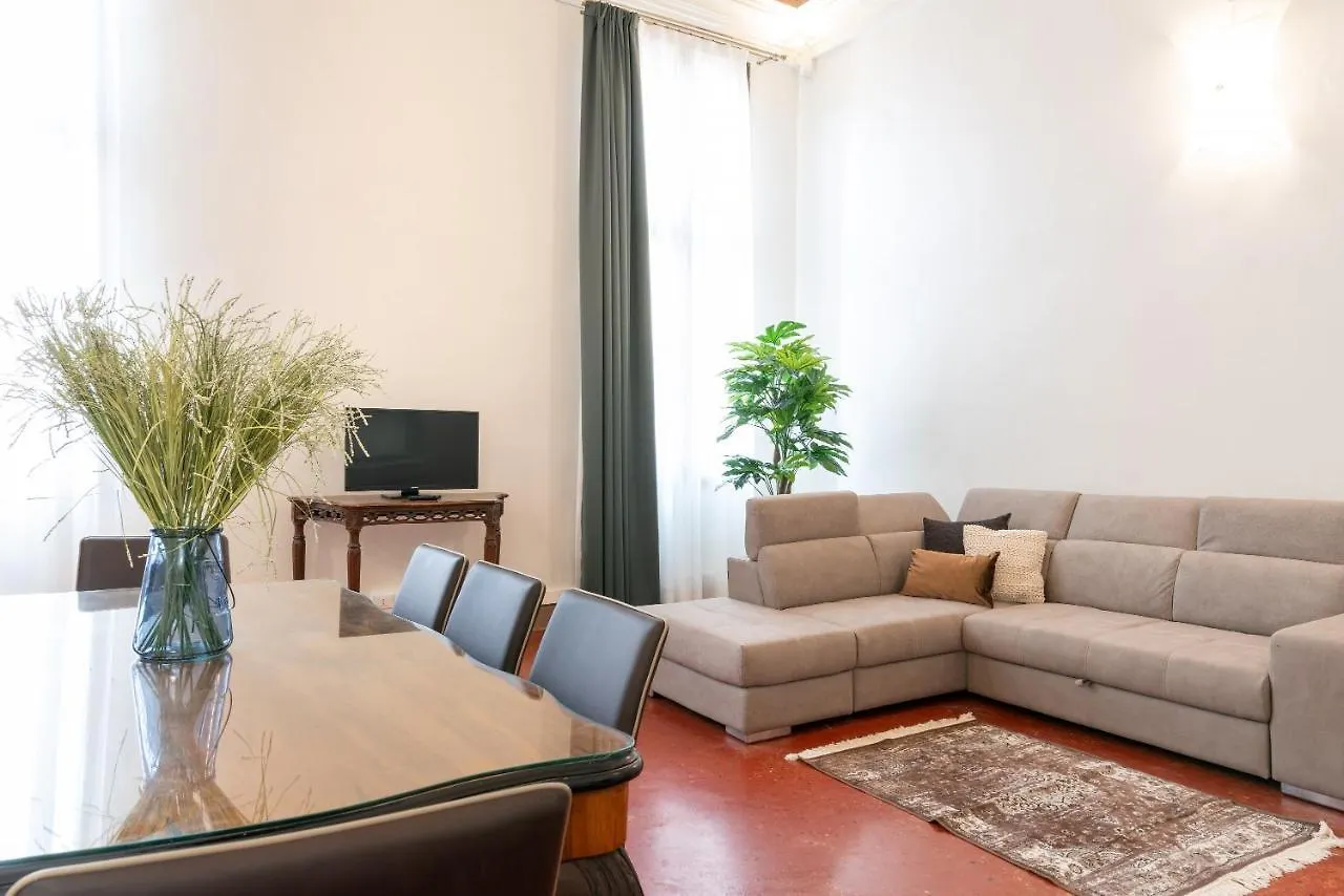 Venice Luxury Apartments 0*,
